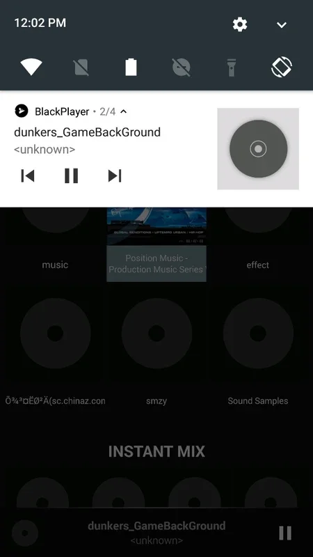 BlackPlayer for Android - Organize and Enjoy Your Music