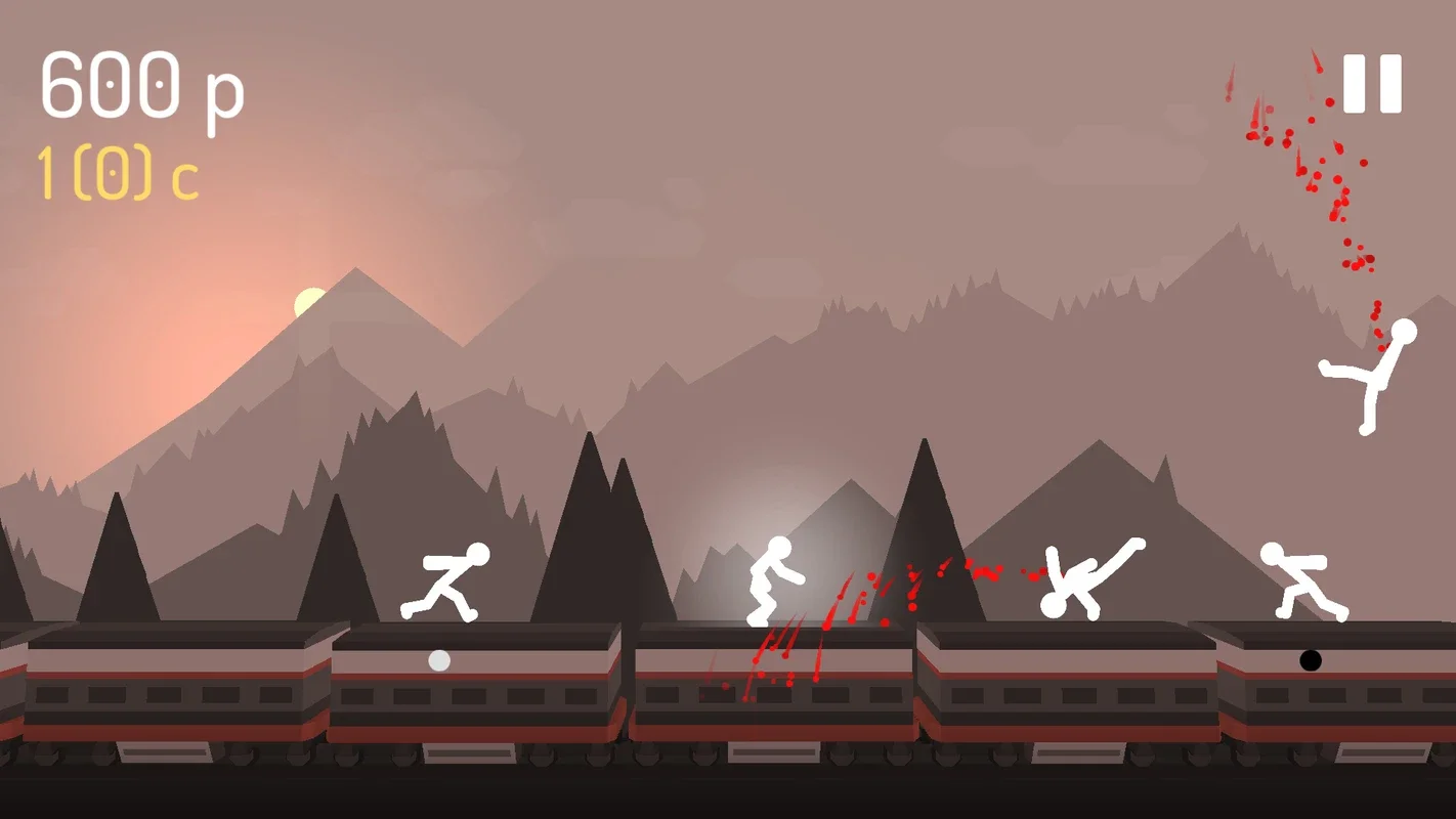 Stick Fight: Shadow Warrior for Android - Thrilling 2D Action