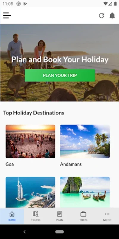 TripFactory for Android: Simplify Your Travel