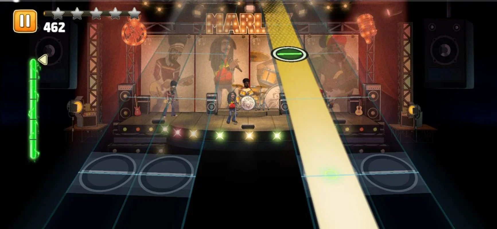 Bob Marley Game: World Tour for Android - Immersive Musical Adventure