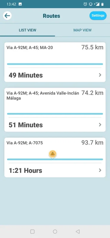 Waze: Real-time Navigation for Android