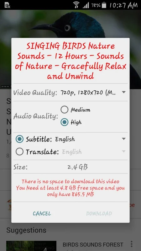 YouTube Pro Downloder for Android - Effortless Video Downloads