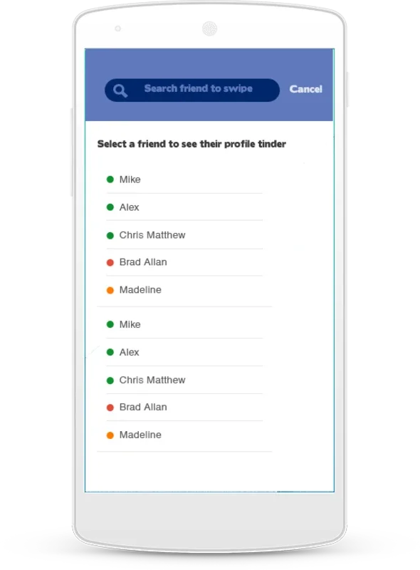 FriendSwipe For Tinder for Android - Enhance Your Dating Experience