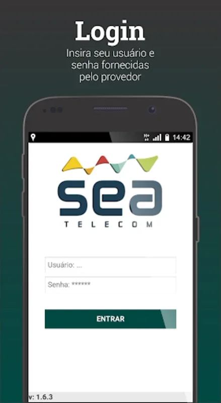 SEA Telecom for Android - Secure Telecom Management