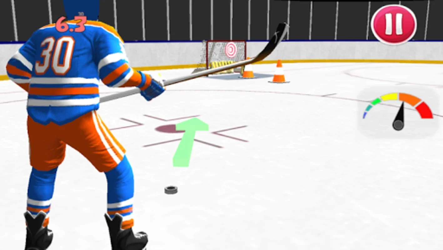 Hockey Games for Android - Thrilling Virtual Hockey Experience