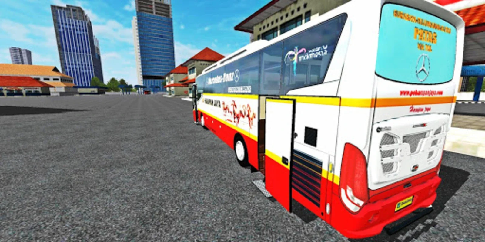 Mod Bussid Innova Travel for Android - Enhance Your Bus Sim