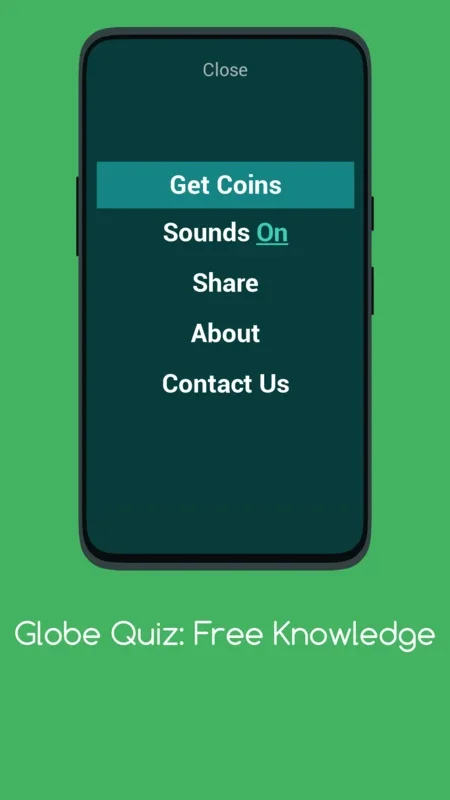 Globe Quiz: Free Knowledge - Android's Ultimate Trivia Game