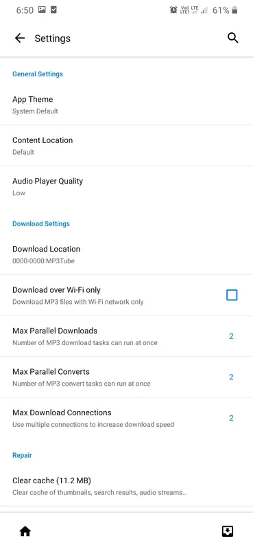 MP3Tube: Download Your Favorite Music Offline on Android