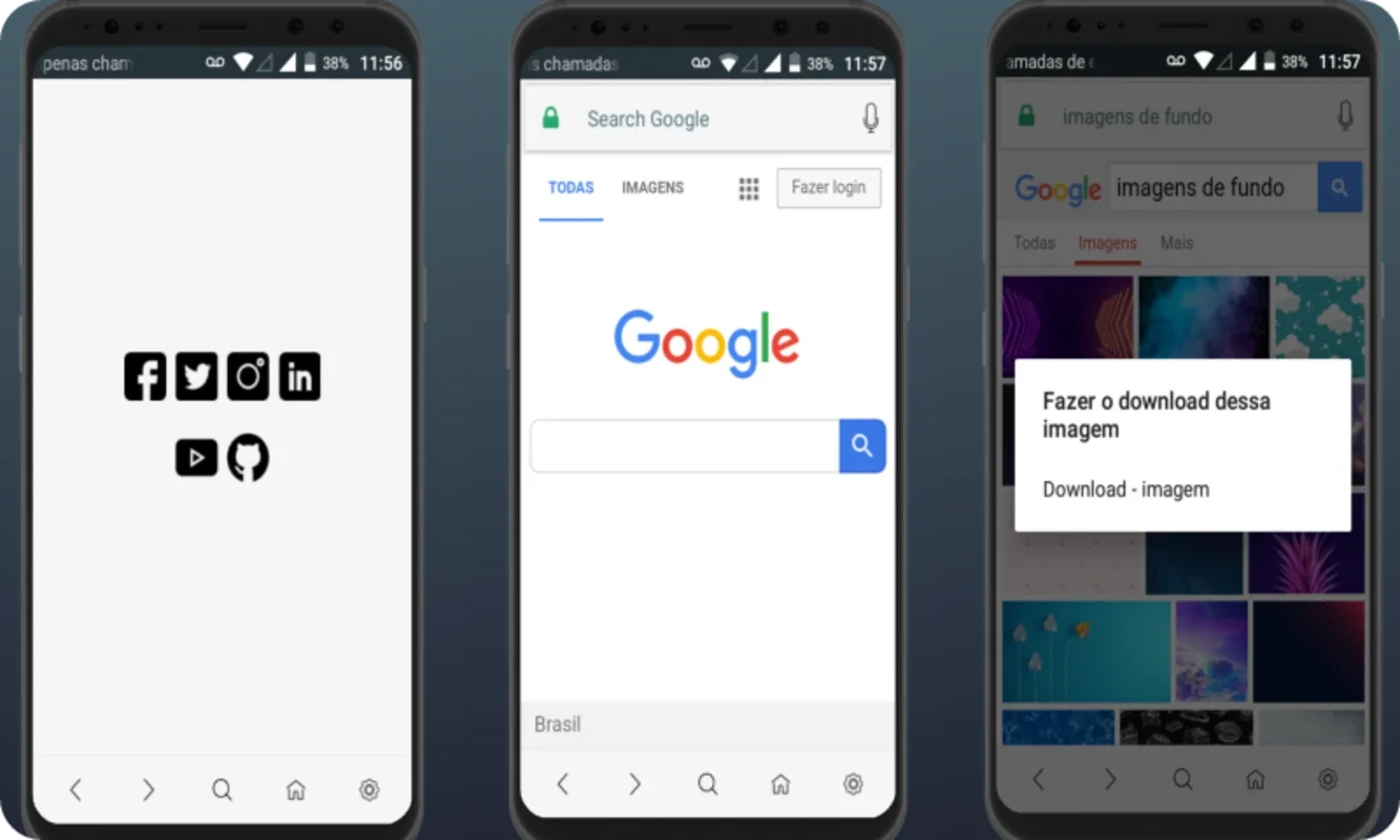 RM BROWSER for Android: Seamless Browsing Experience