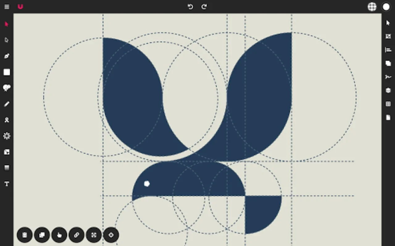 Vector Ink: SVG, Illustrator for Android - Precision Design