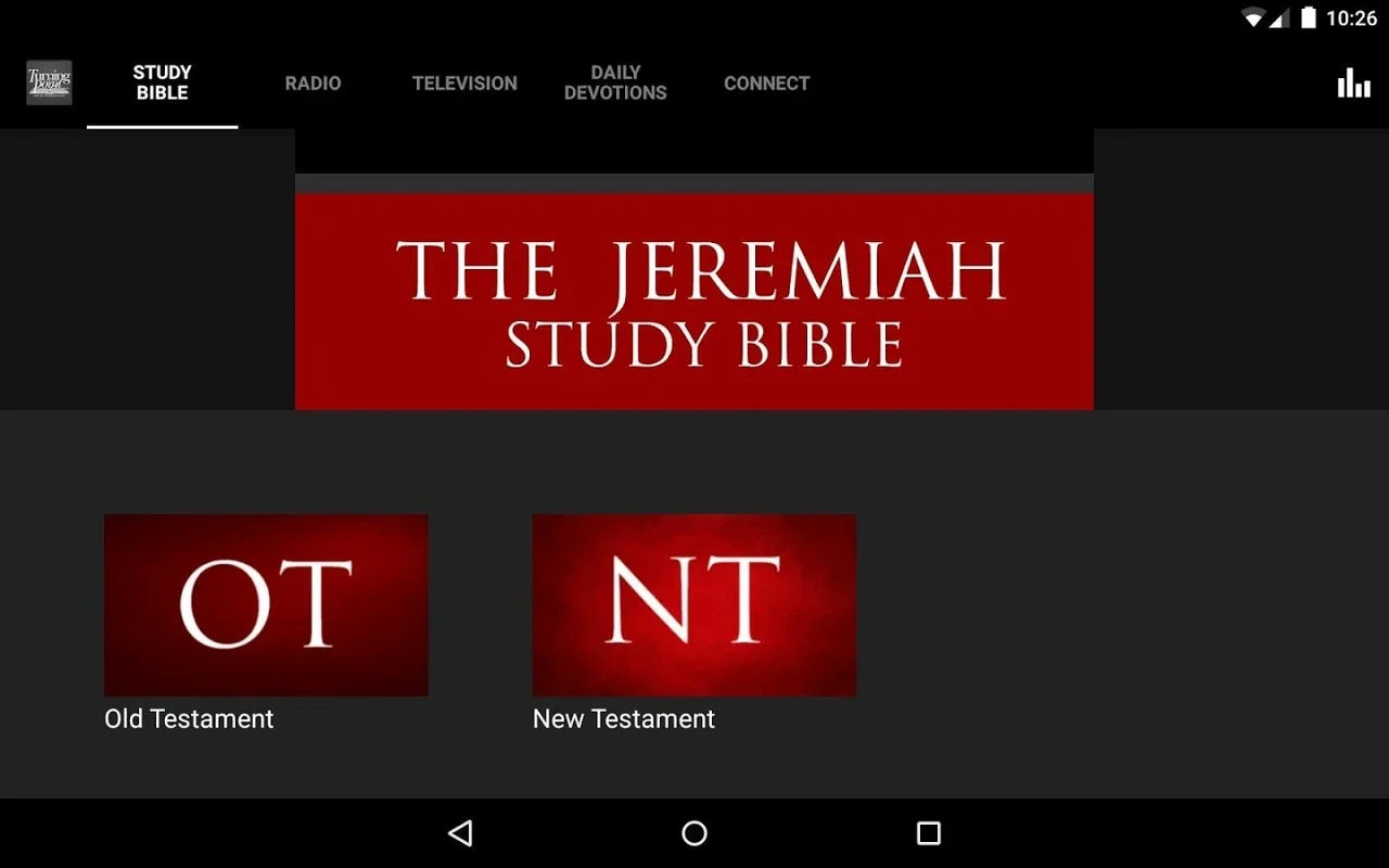 Turning Point for Android: Enrich Your Spiritual Journey