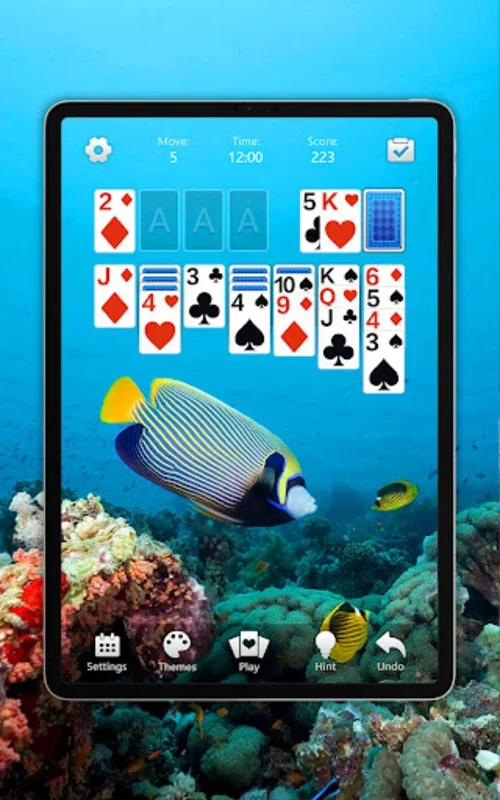 Solitaire for Android - Enjoy Timeless Card Game