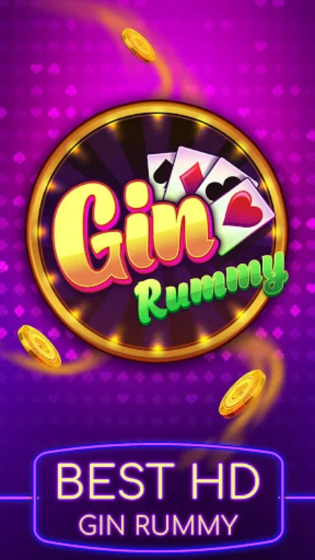 Gin Rummy HD - Offline Gin Rum for Android - Free Download