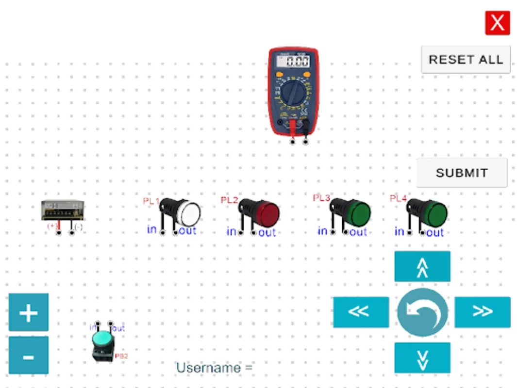 Electrical Wiring Simulator for Android - No Downloading Required