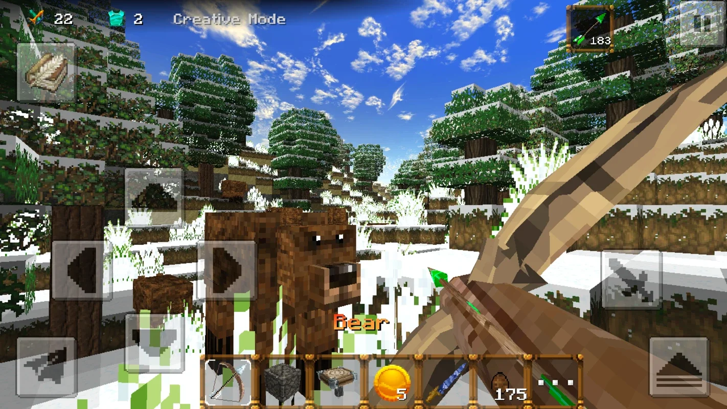 WoC Survival Build for Android - Immersive Survival Experience