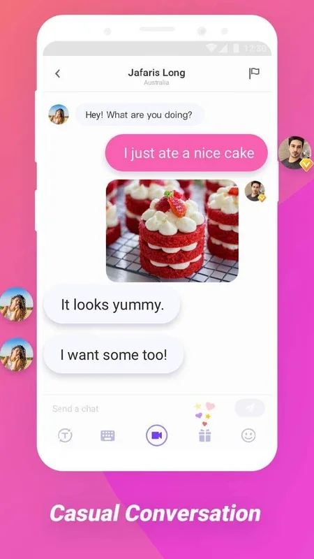 MuMu for Android - Connect and Video Chat Globally