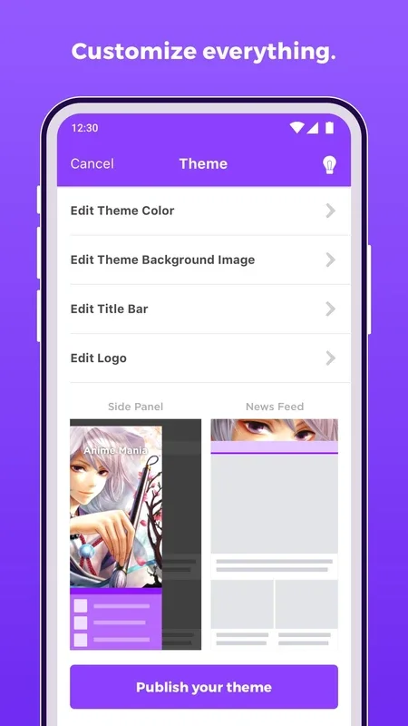 Amino Community Manager - ACM for Android: Build Your Fan Page