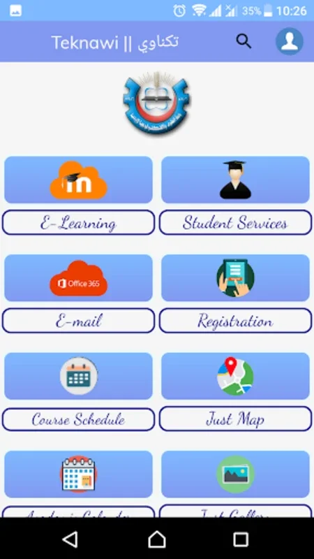 Teknawi for Android: Streamline Your Academic Life