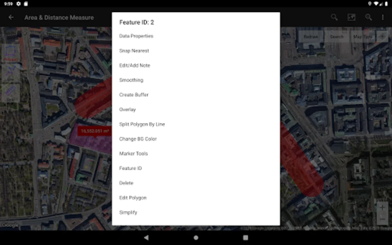 UTM Geo Map for Android: A Field Professional's Mapping Aid