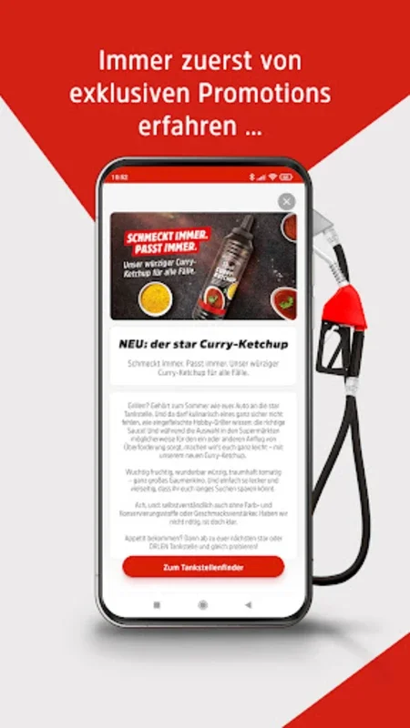 tankstar for Android - Manage Fuel & Car Wash Effortlessly