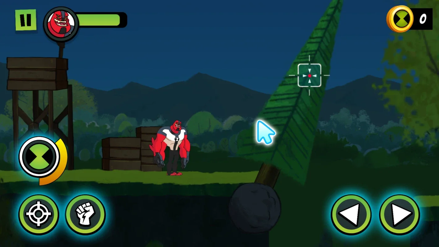 Ben 10 Alien Race for Android: Exciting Challenges Ahead