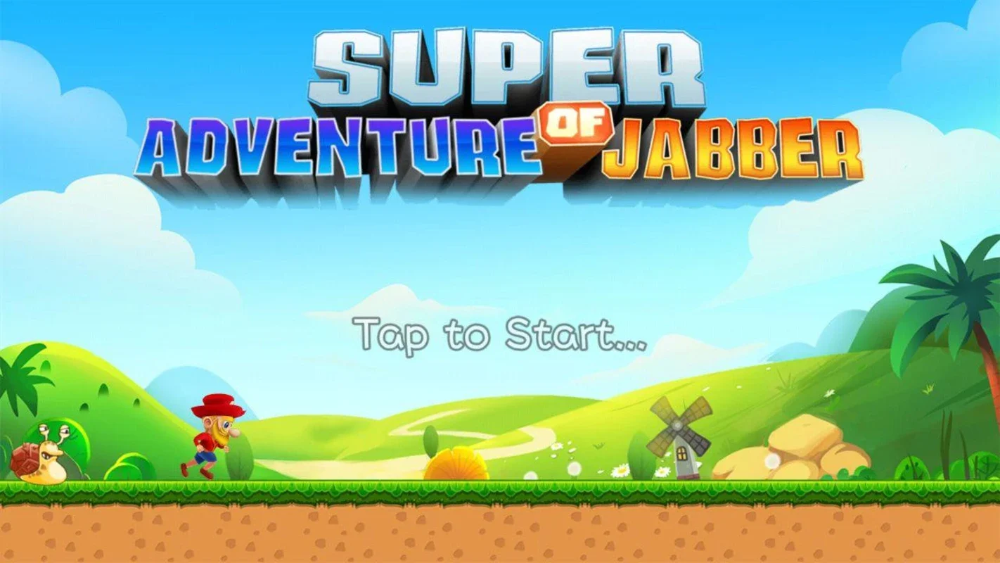 Super Adventure of Jabber for Android: An Exciting Arcade Experience