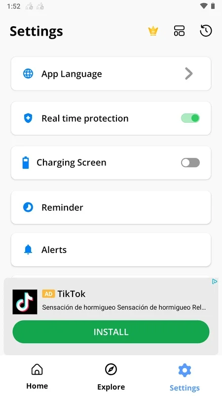 Antivirus: Virus Cleaner, Junk for Android - Secure Your Device