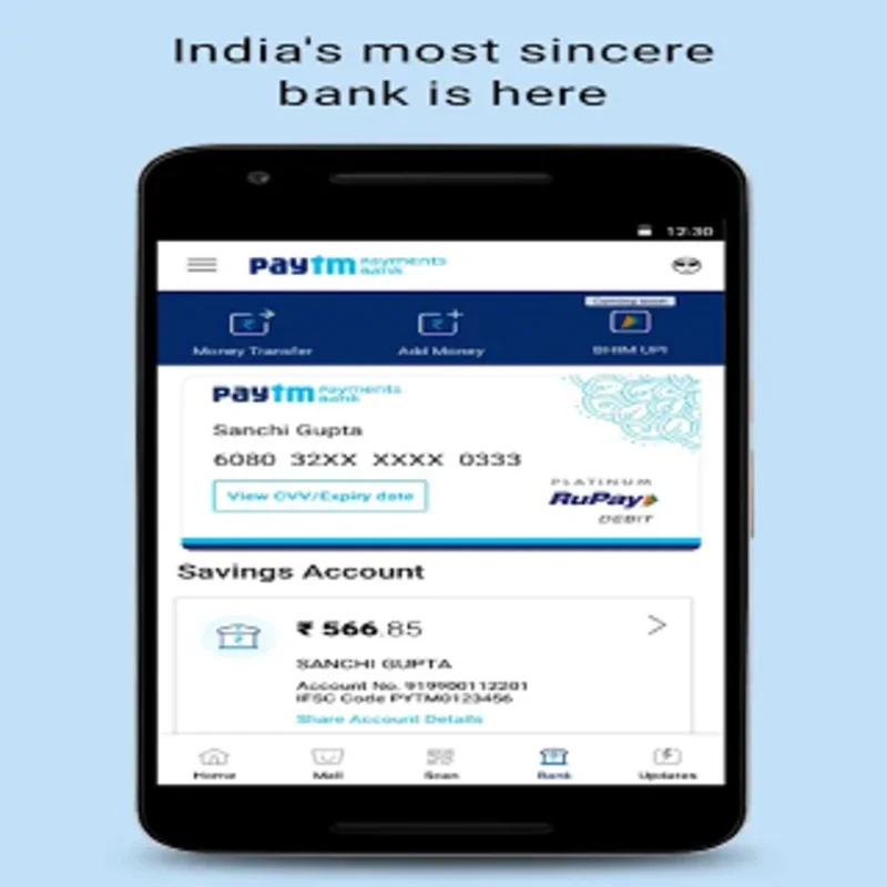 Paytm for Android - Earn Money Easily