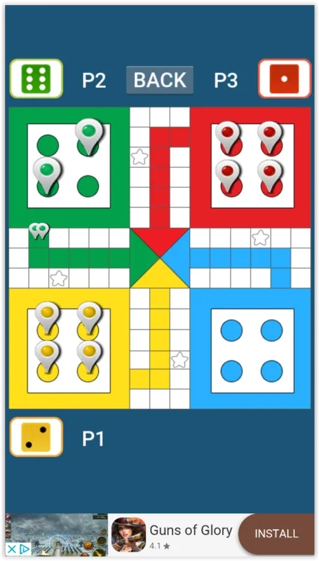 Ludo Champion for Android - Engaging Parcheesi Experience