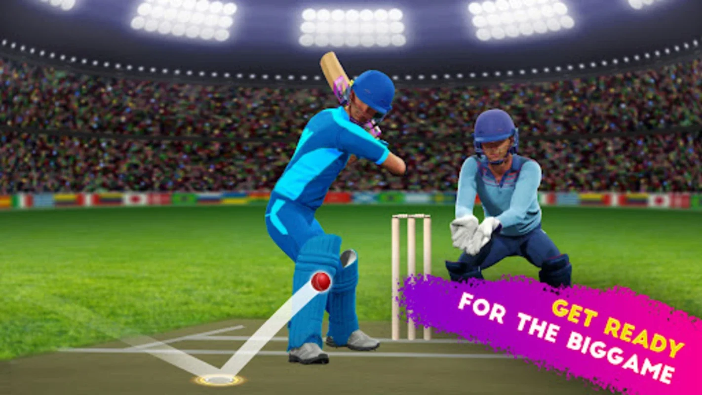 Cricket - T20 World Champions for Android: Immersive Gaming