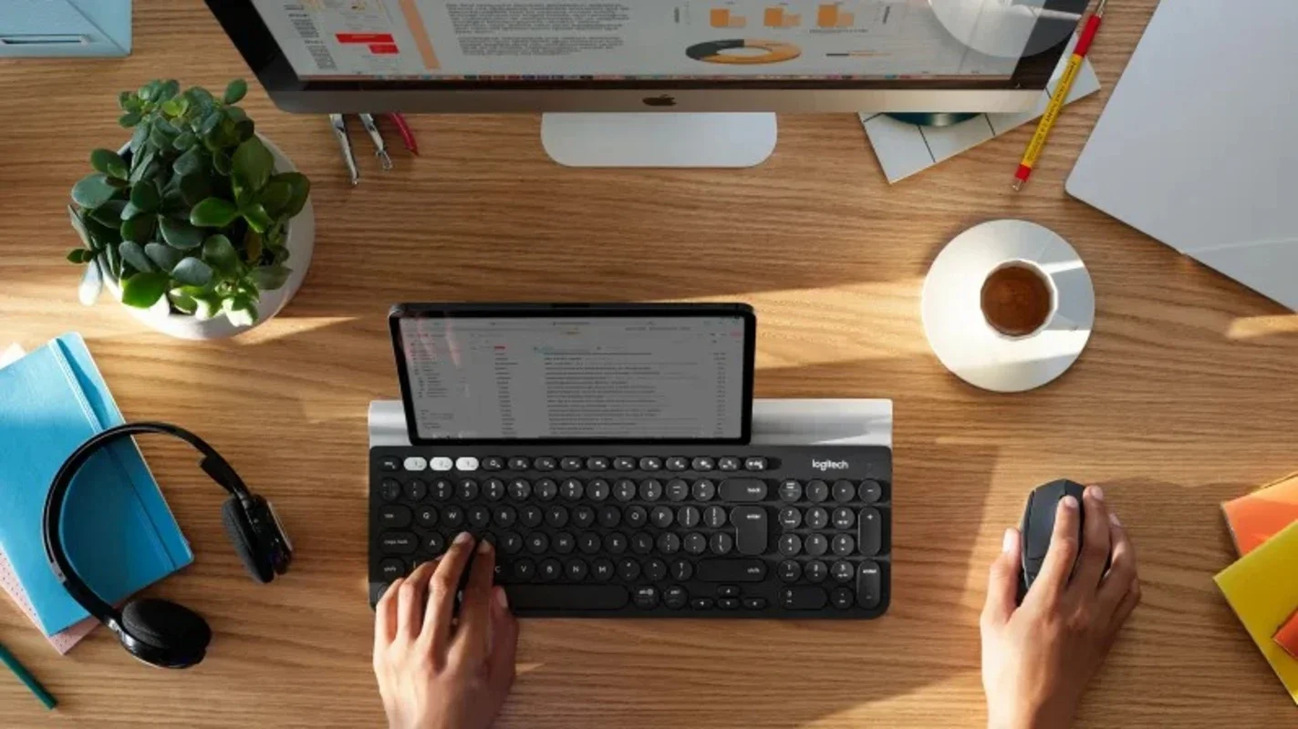 Logitech Unifying for Windows: Simplify Device Connectivity