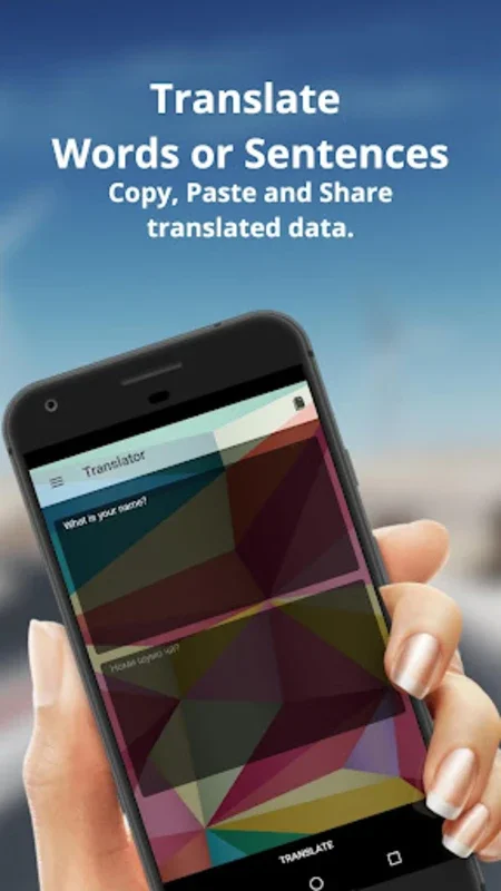 English To Tajik Translator for Android - Enhance Language Skills