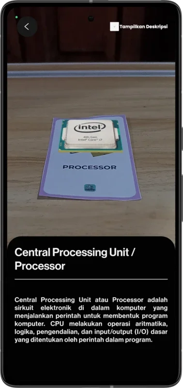 Komponen Komputer for Android - Learn Computer Components with AR
