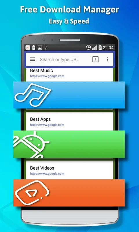 Free Download Manager for Android: Streamline Your Downloads