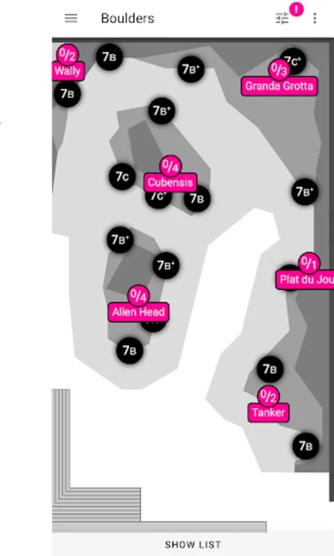 TopLogger for Android: Track Progress and Stay Motivated