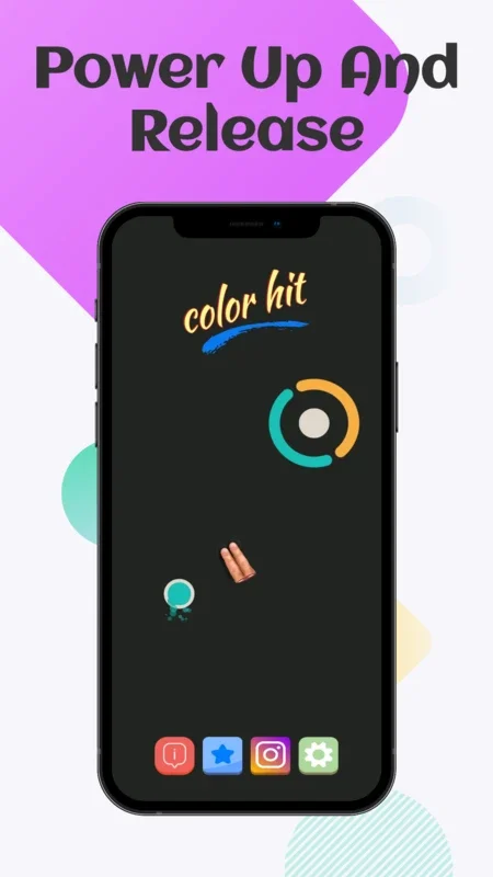 Color Hit for Android - Engaging Color-Matching Game