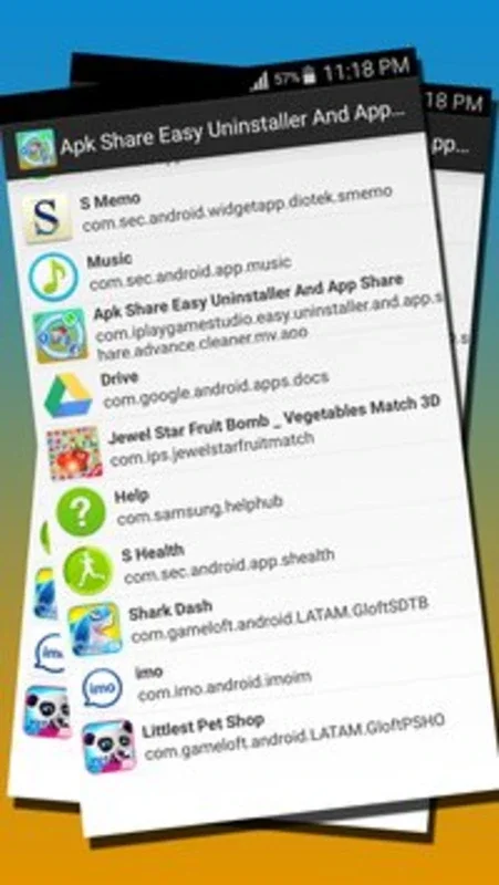 Apk Share Easy Uninstaller And App Share for Android - Share Apps Easily