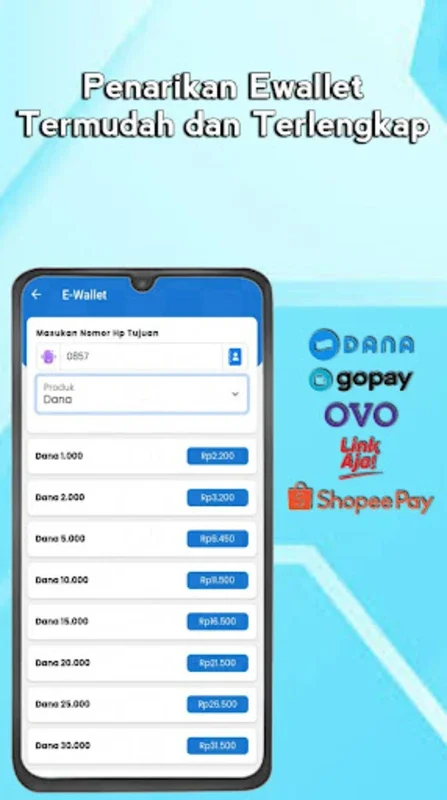 Opay Pediaa for Android - Simplify Digital Product Sales