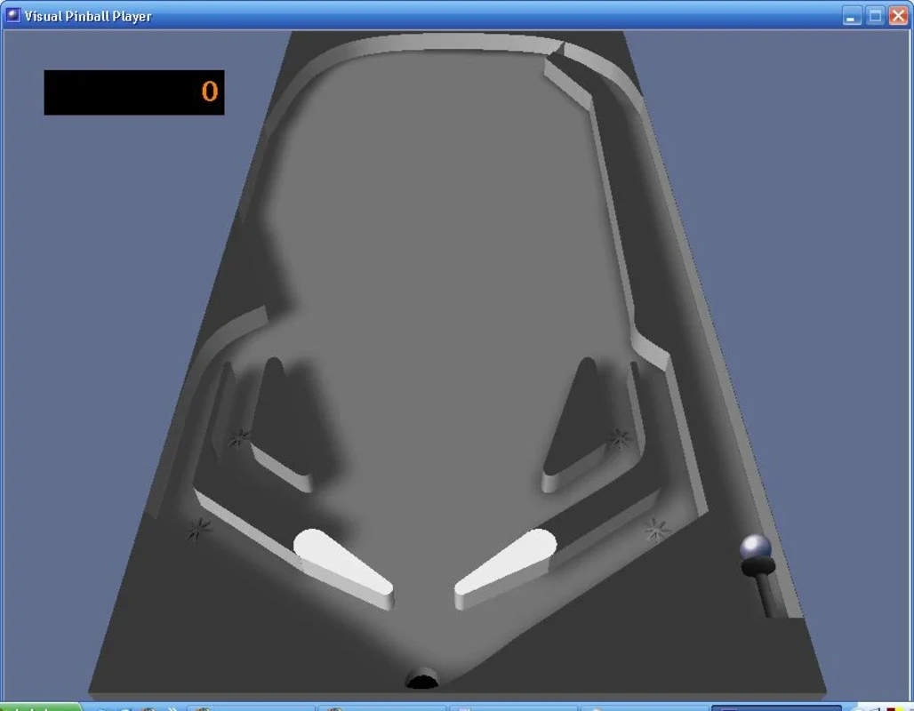 Visual Pinball Emulador for Windows - Great for Pinball Lovers