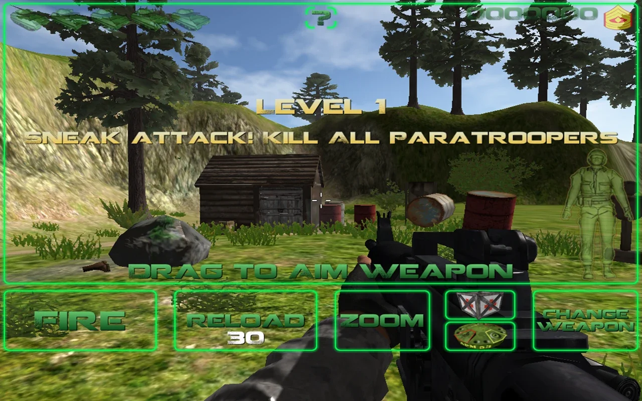 Full Frontal Assault for Android - Engaging Action Game