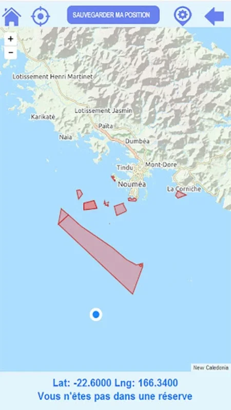 Marées NC for Android: Comprehensive Maritime Info