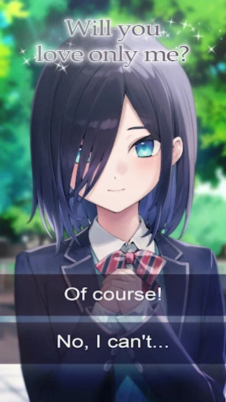 Fatal Yandere Love Triangle for Android - An Intense Decision-Making Game