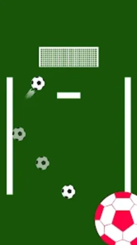 Finger Soccer Football Shot for Android - Be a Soccer Star