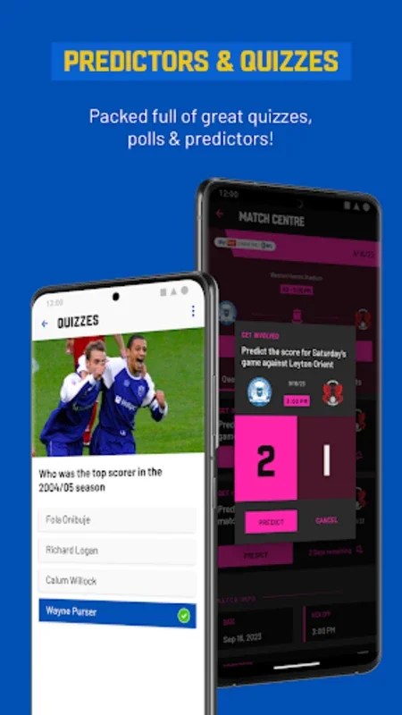 The Posh for Android: Your Peterborough United Hub