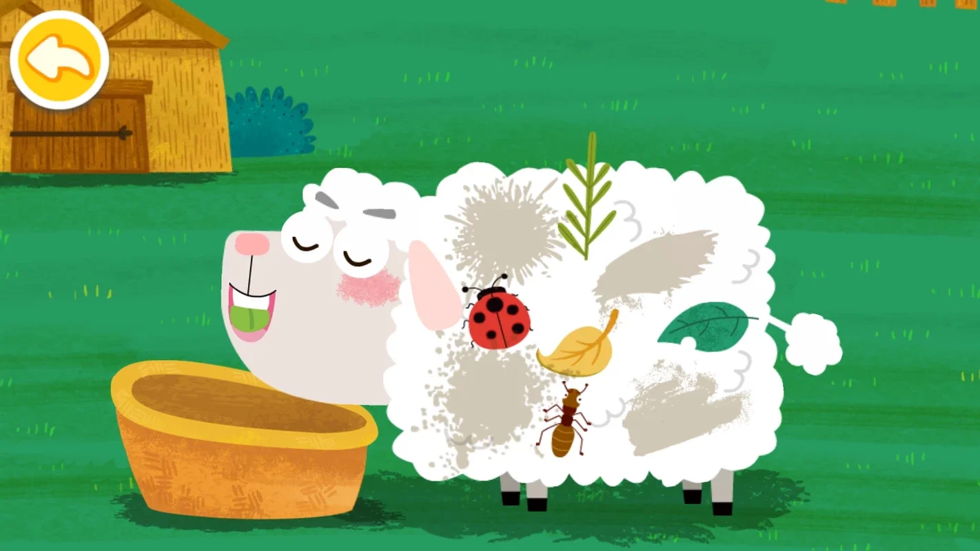 Baby Panda's Animal Farm for Android: Engaging Kids with Animals