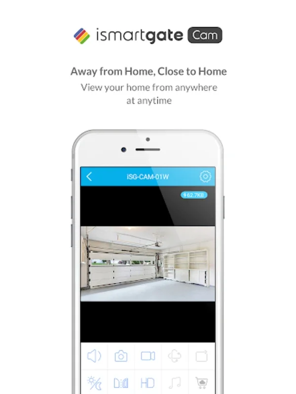 ismartgate Cam for Android - Download the APK from AppHuts