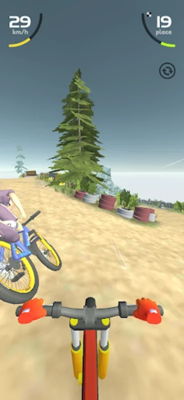 Riding Extreme 2 for Android - Thrilling Rides Await