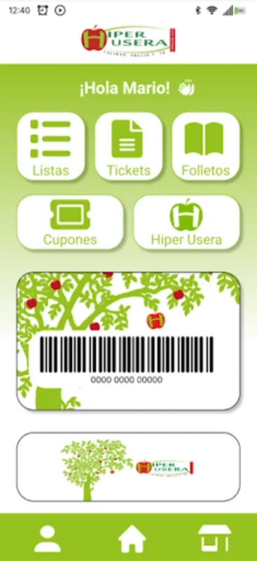 Hiper Usera y tú for Android - Shop Seamlessly with Exclusive Offers