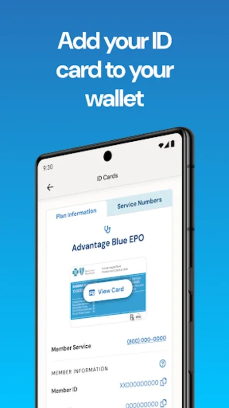 BCBSMA for Android - Manage Health Easily