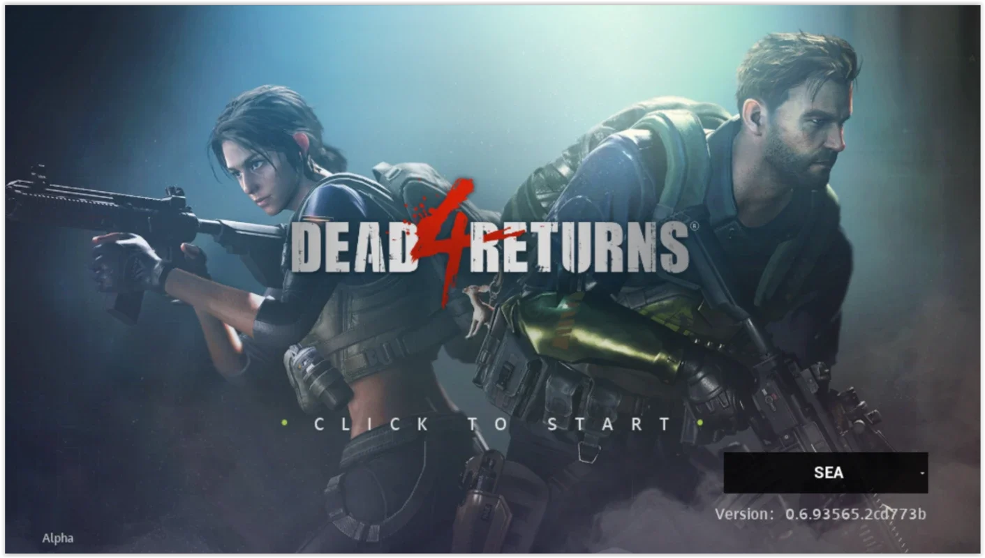 Dead 4 Returns for Android - Action - Adventure in an Apocalyptic World